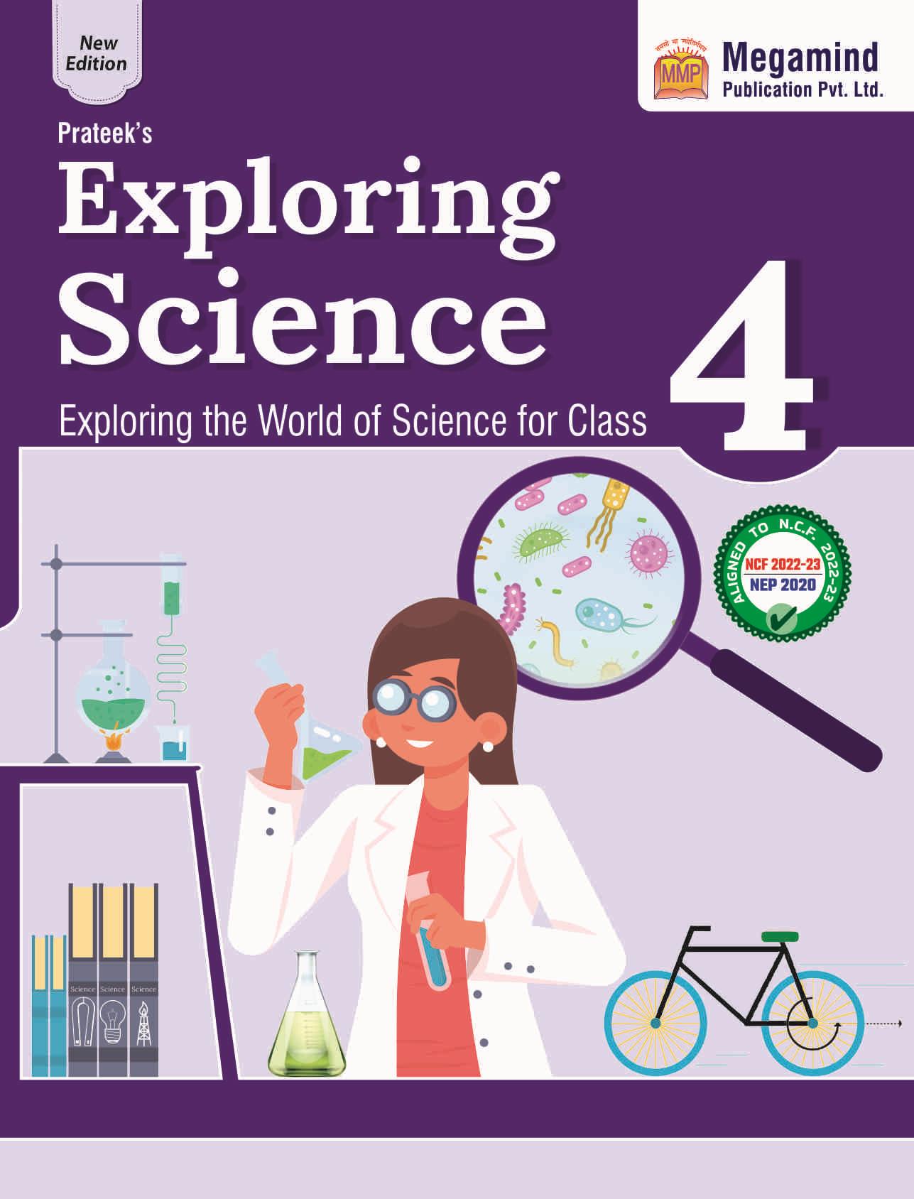 Exploring Science 4