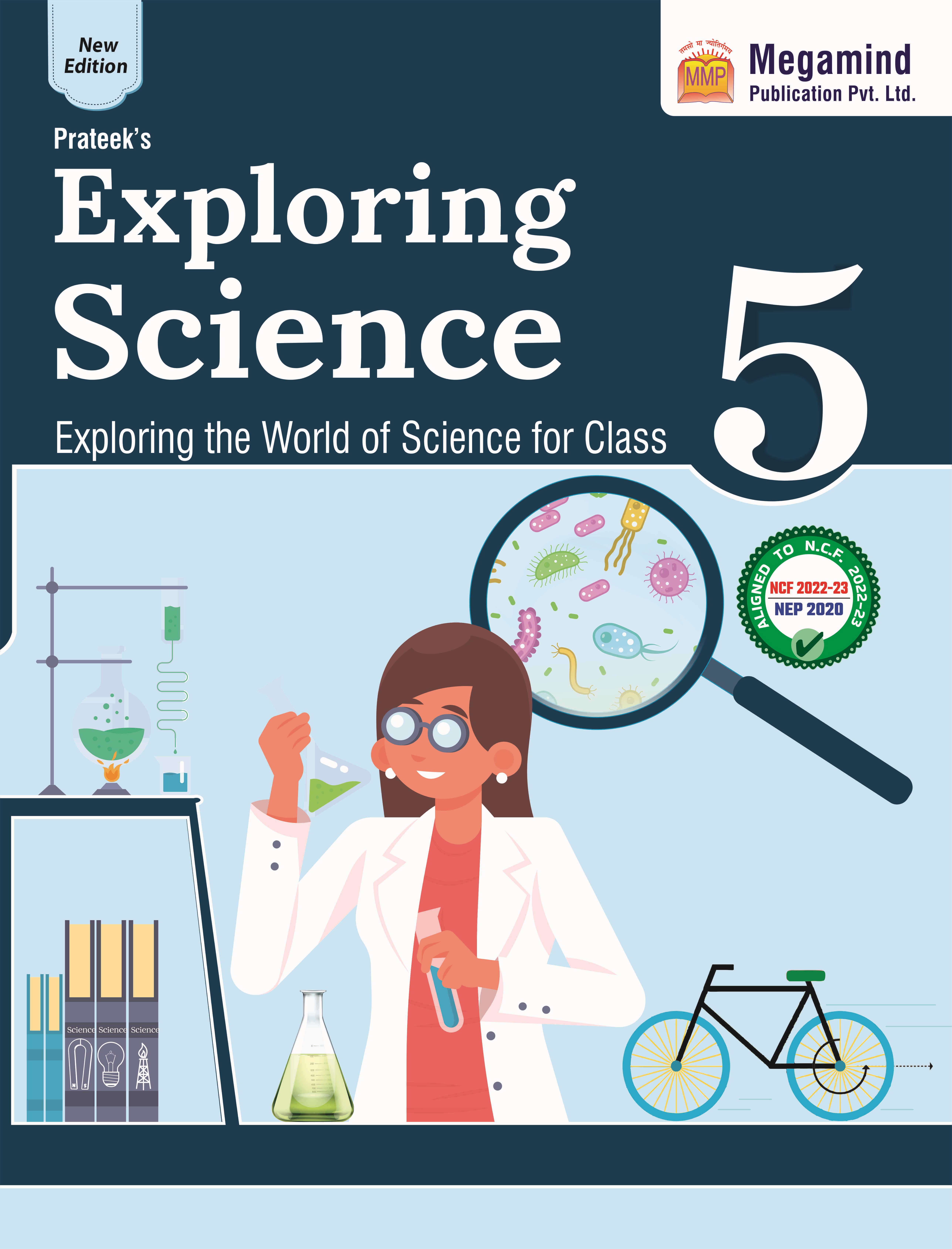 Exploring Science 5