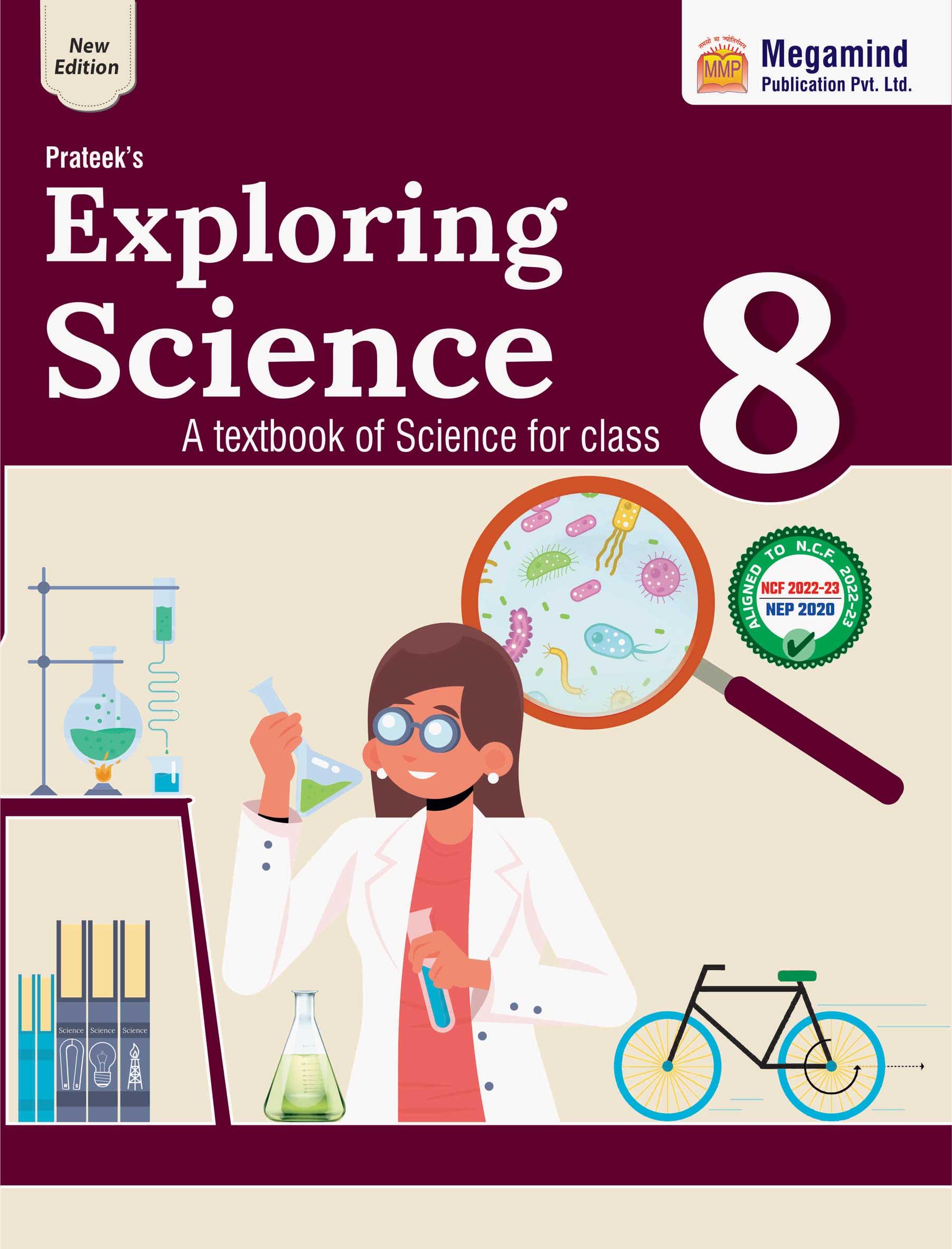 Exploring Science 8