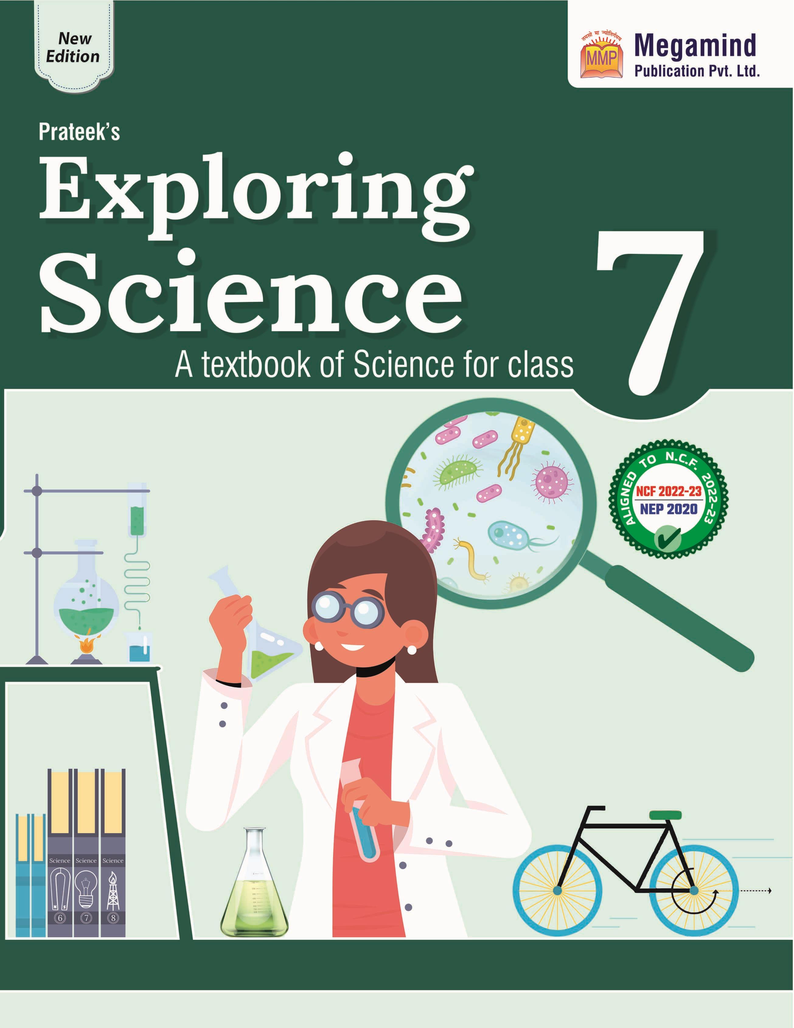 Exploring Science 7