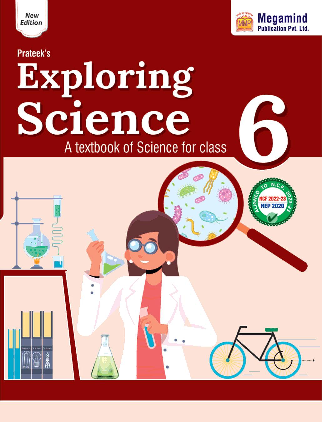 Exploring Science 6